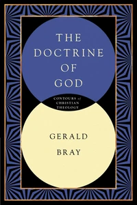 Cover of The Doctrine of God