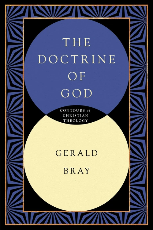 Cover of The Doctrine of God