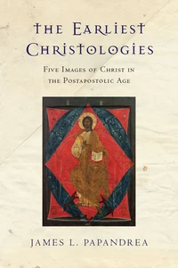 Cover of The Earliest Christologies