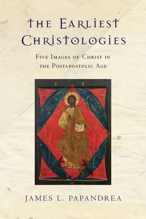 Cover of The Earliest Christologies