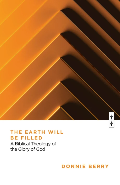 Cover of The Earth Will Be Filled