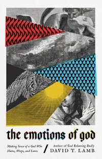Cover of The Emotions of God