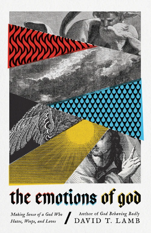 Cover of The Emotions of God
