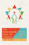 Cover of The Enneagram Goes to Church