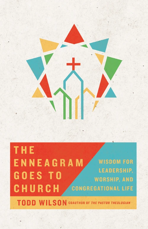 Cover of The Enneagram Goes to Church