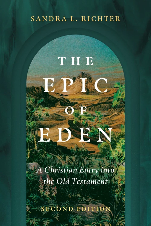 Cover of The Epic of Eden