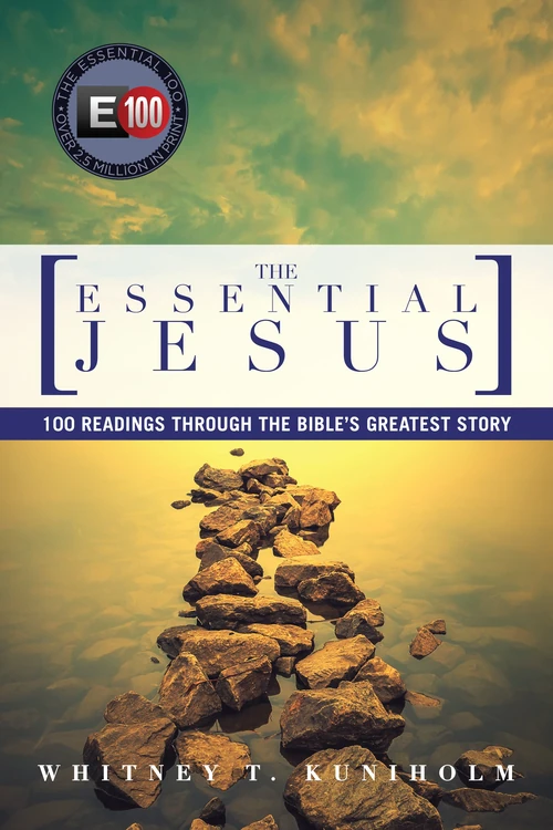 Cover of The Essential Jesus