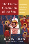 Cover of The Eternal Generation of the Son