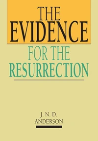 Cover of The Evidence for the Resurrection