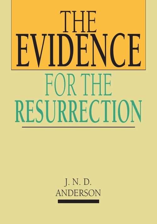 Cover of The Evidence for the Resurrection