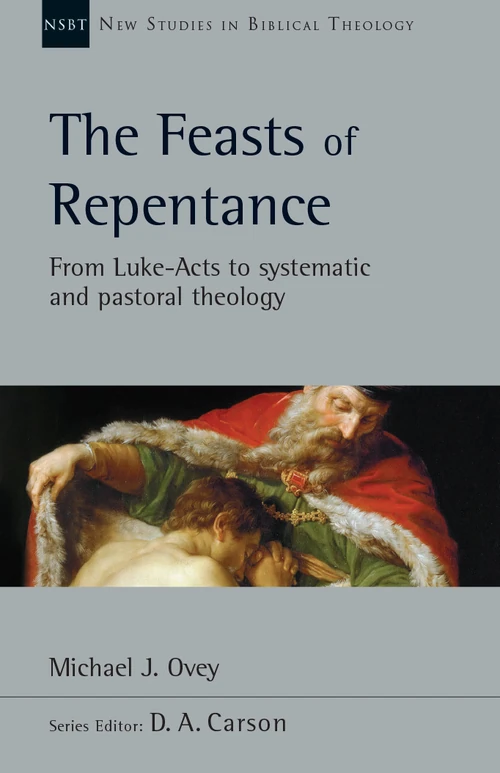 Cover of The Feasts of Repentance
