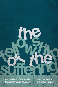 Cover of The Fellowship of the Suffering