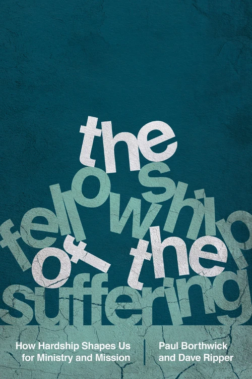 Cover of The Fellowship of the Suffering