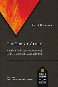Cover of The Fire of Glory