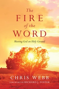 Cover of The Fire of the Word