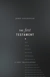 Cover of The First Testament