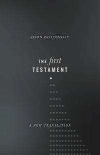 Cover of The First Testament