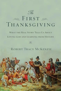 Cover of The First Thanksgiving
