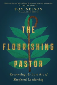 Cover of The Flourishing Pastor