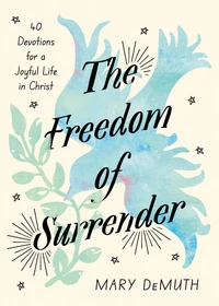 Cover of The Freedom of Surrender