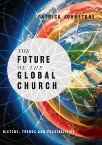 Cover of The Future of the Global Church