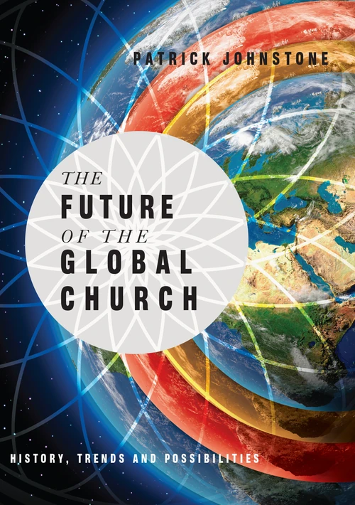 Cover of The Future of the Global Church
