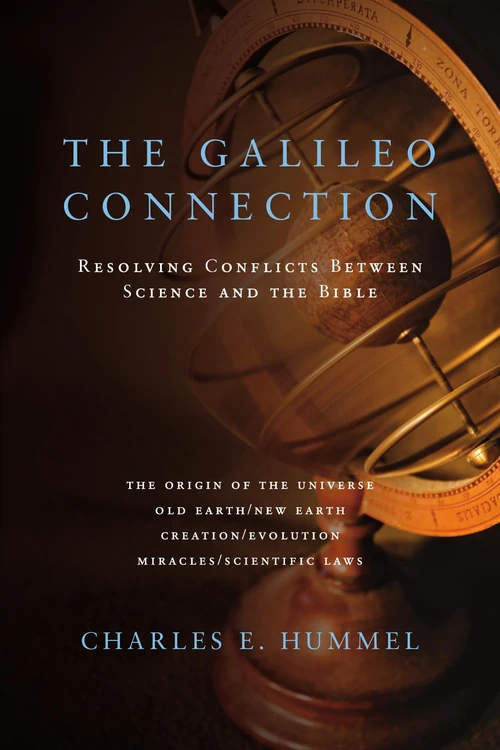 Cover of The Galileo Connection