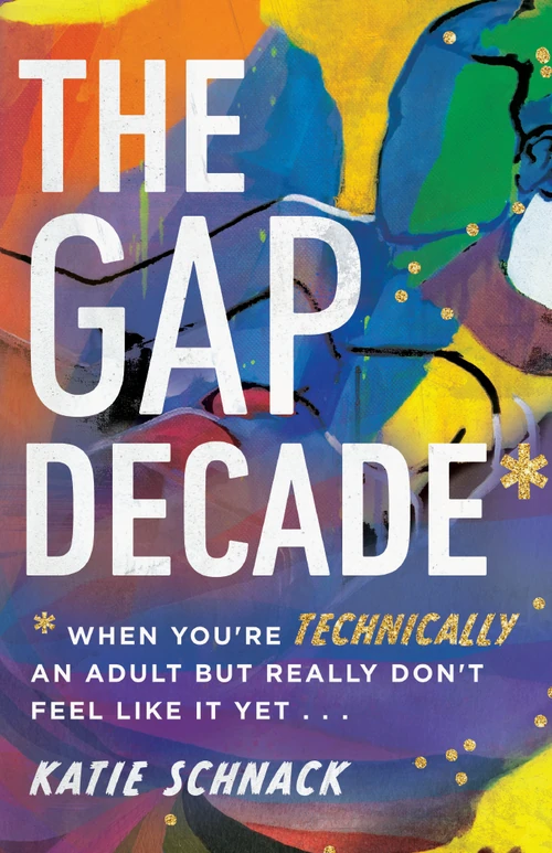 Cover of The Gap Decade