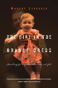 Cover of The Girl in the Orange Dress