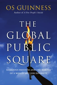 Cover of The Global Public Square