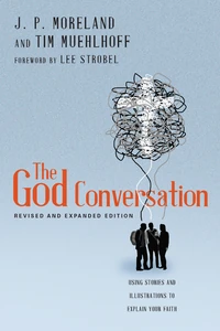 Cover of The God Conversation