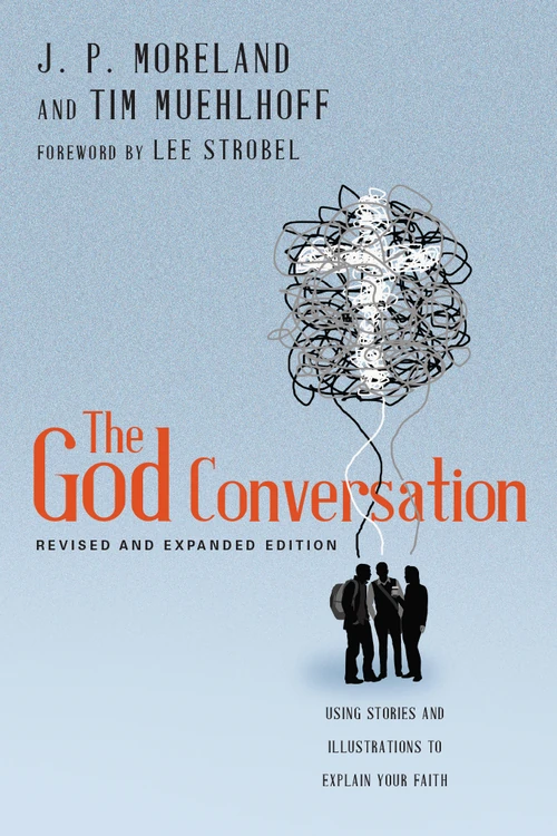 Cover of The God Conversation