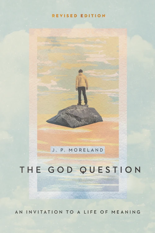 Cover of The God Question