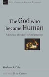 Cover of The God Who Became Human
