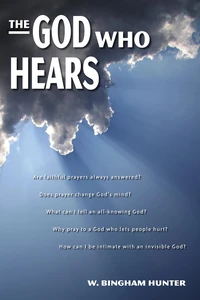 Cover of The God Who Hears