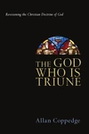 Cover of The God Who Is Triune
