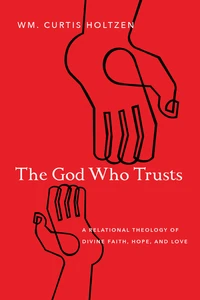 Cover of The God Who Trusts