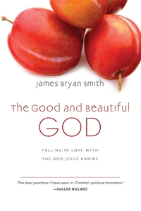 Cover of The Good and Beautiful God