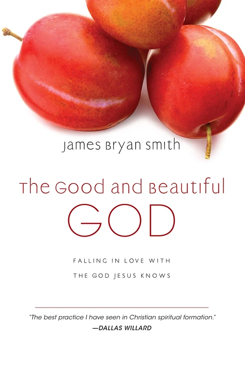 Cover of The Good and Beautiful God
