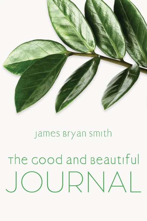 Cover of The Good and Beautiful Journal