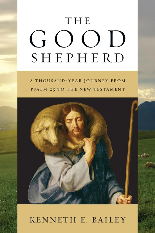 Cover of The Good Shepherd