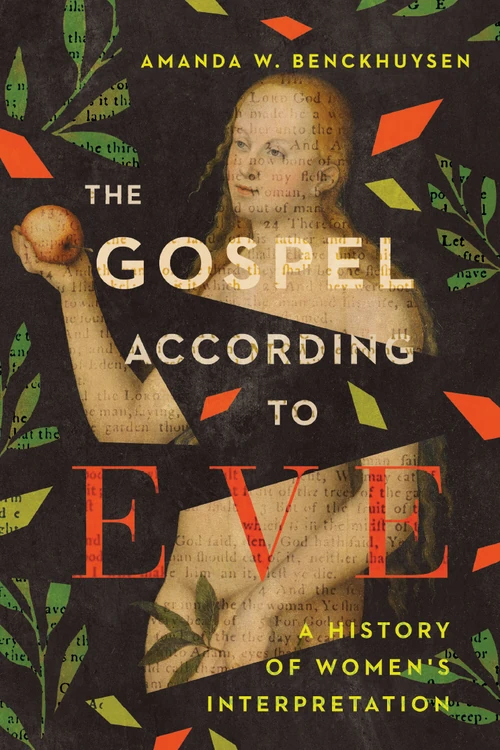Cover of The Gospel According to Eve