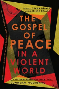 Cover of The Gospel of Peace in a Violent World