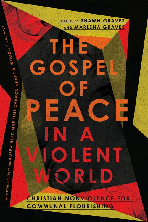 Cover of The Gospel of Peace in a Violent World