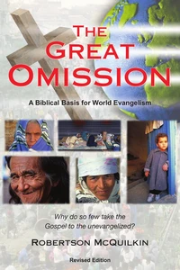 Cover of The Great Omission