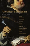 Cover of The Great Theologians
