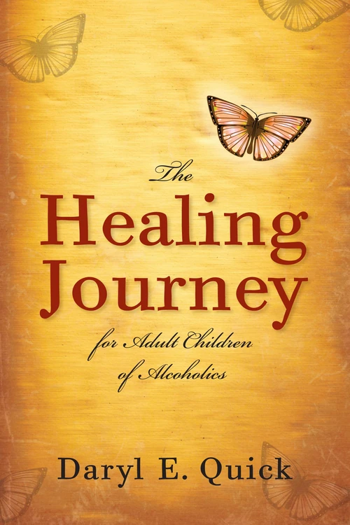 Cover of The Healing Journey for Adult Children of Alcoholics