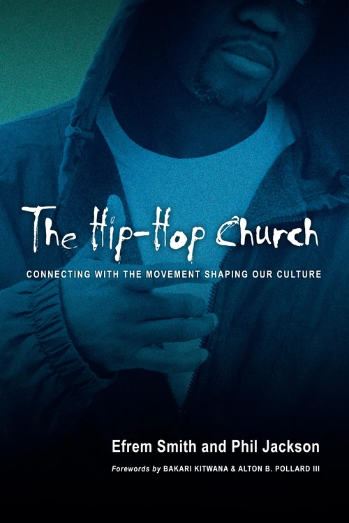 Cover of The Hip-Hop Church