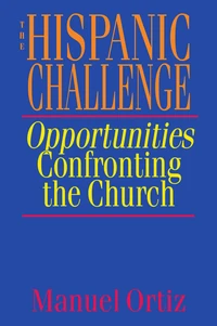 Cover of The Hispanic Challenge