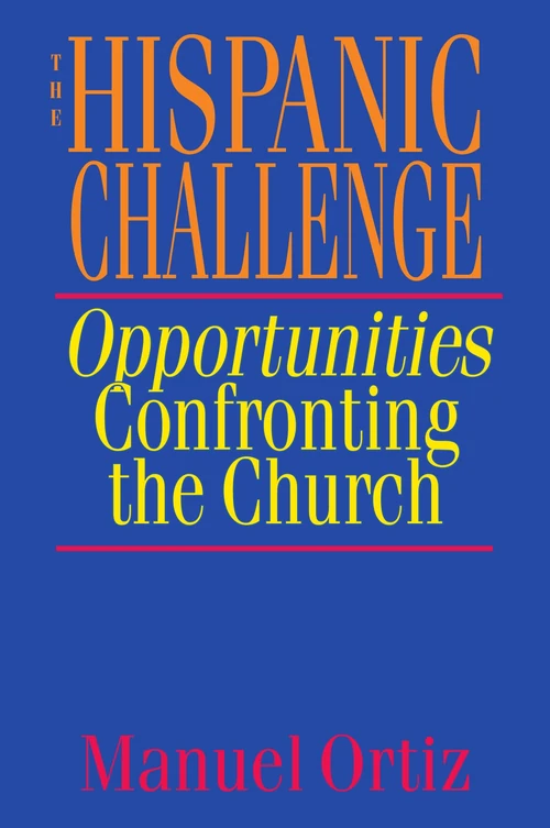 Cover of The Hispanic Challenge